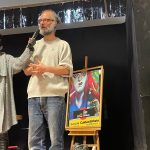 caffè con l'artista