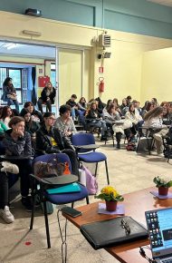 E.D.VI.GE accende Le Luci della Città